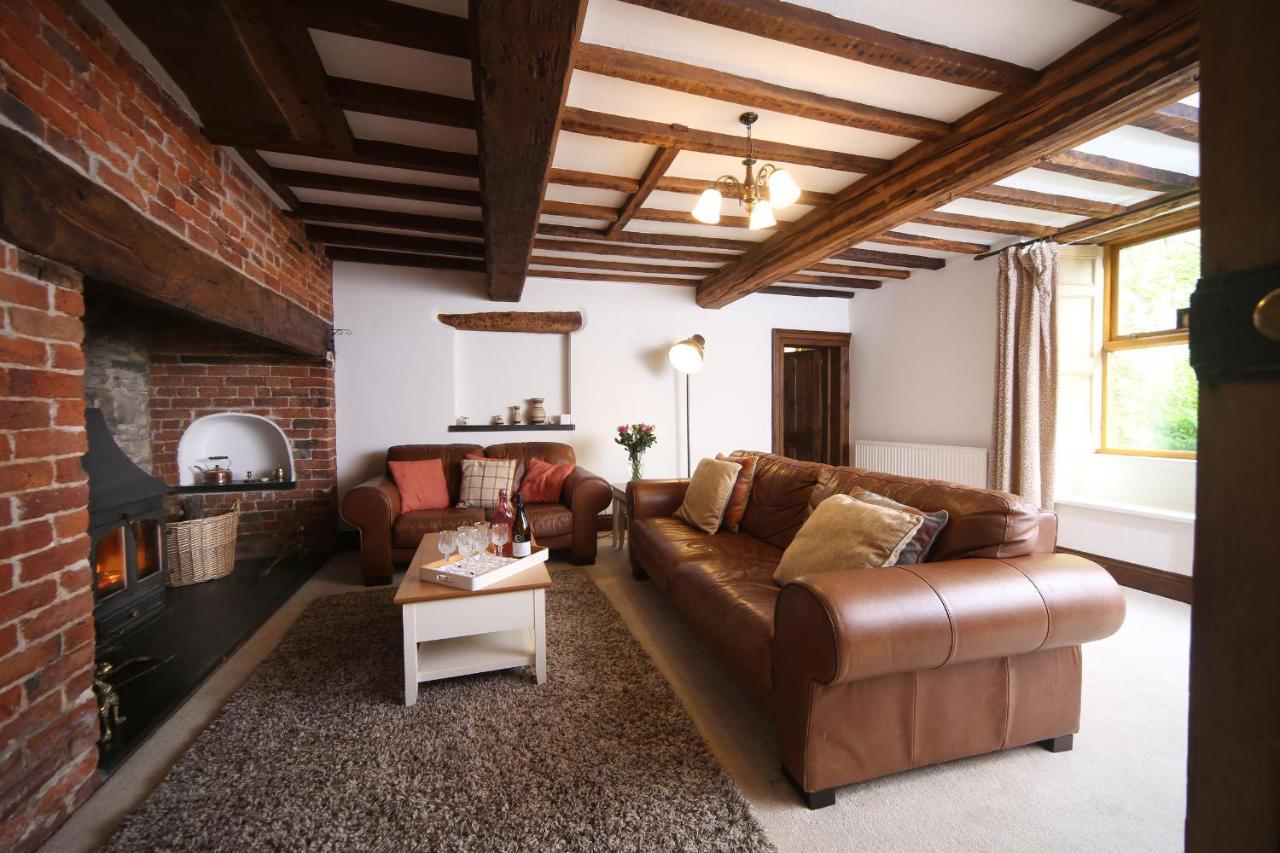 Tywysog Villa Henllan  Kültér fotó