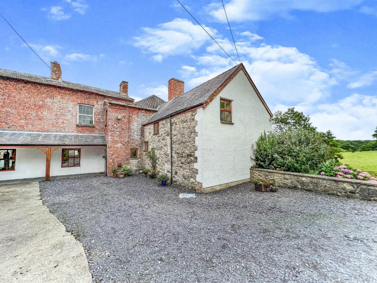 Tywysog Villa Henllan  Kültér fotó